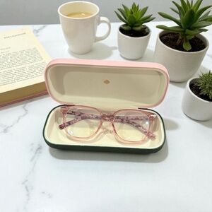 *****SOLD*****
♠️ Kate Spade Rosalie Bluelight Lens Glasses